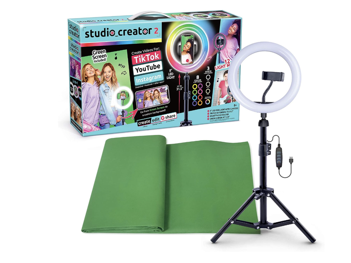 Studio Creator 2 Influencer Video Creator Kit.